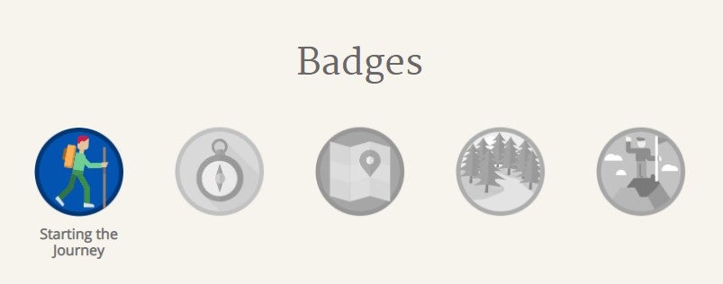 PQRC Badges