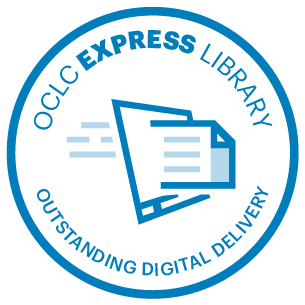 OCLC Express Library Outstanding Digital Delivery Badge