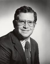 Photo of Professor Lester A. Gerhardt