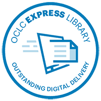 oclc express library badge